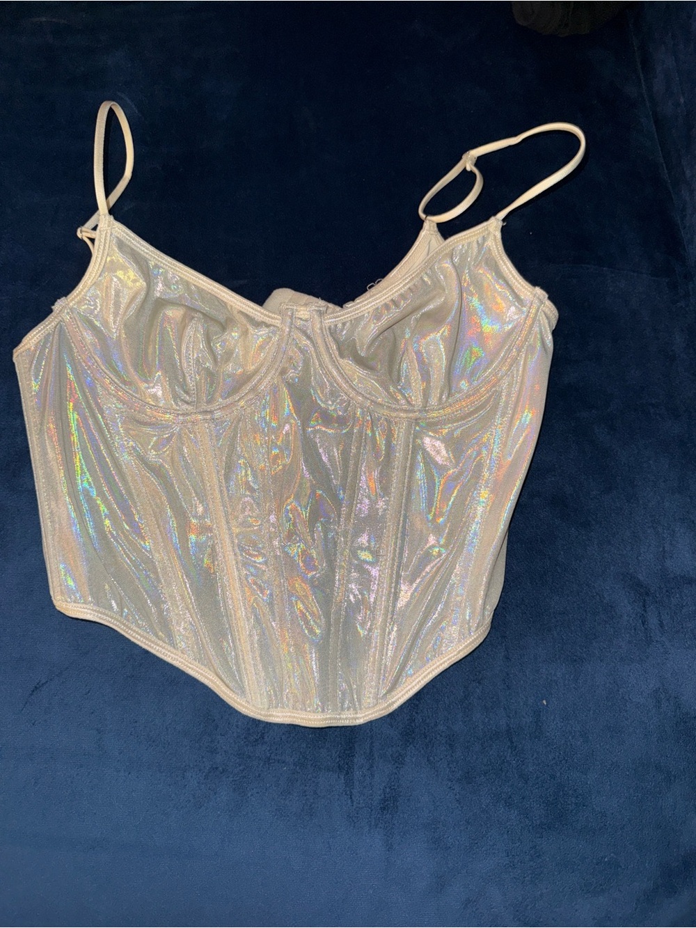 Urban Outfitters corset top